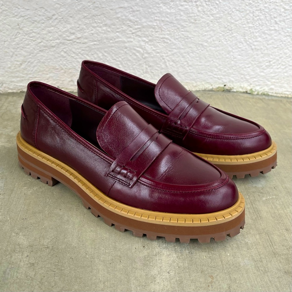 Vince Camuto Mckella Lug-sole Loafer